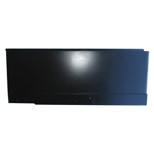 Rear Corner Replacement Panel for Drivers Side (imported)  Fits  46-53 CJ-2A, 3A