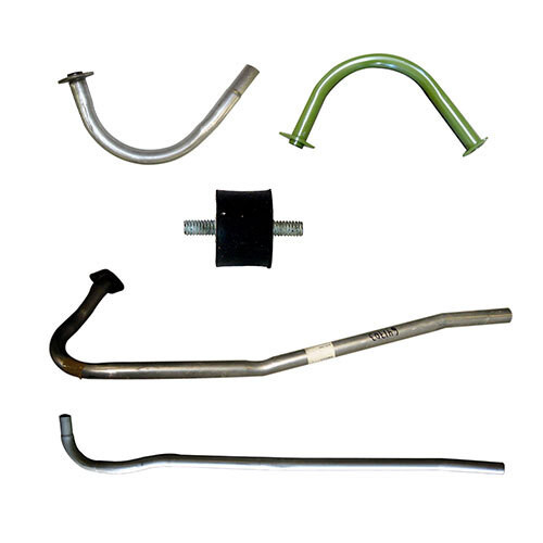 Pipes and Parts