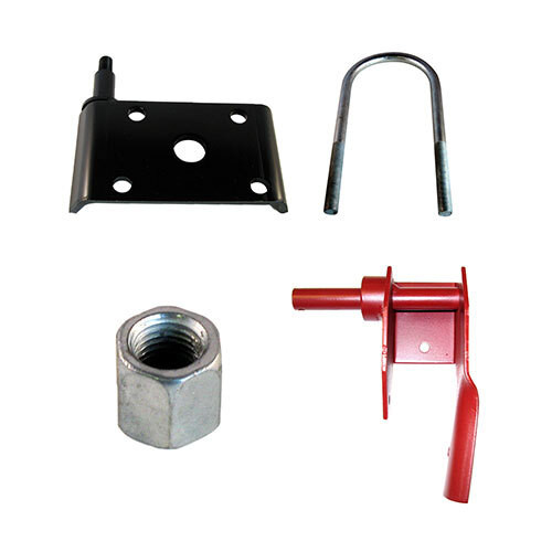 U-Bolts & Shock Plates