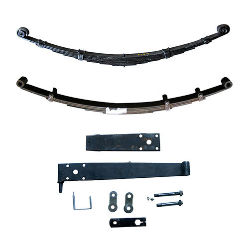 Leaf Spring Assemblies