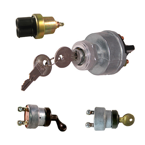 Ignition Switches