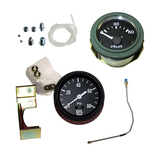 Oil Gauges