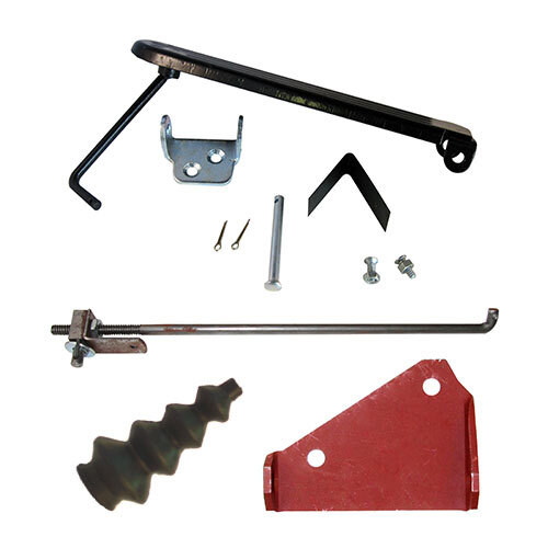 Accelerator Pedals & Parts