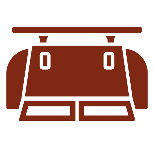 Bumpers, Crossmembers & Parts