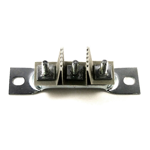Headlight Wire Junction Block (3 post)  Fits  41-71 Jeep & Willys