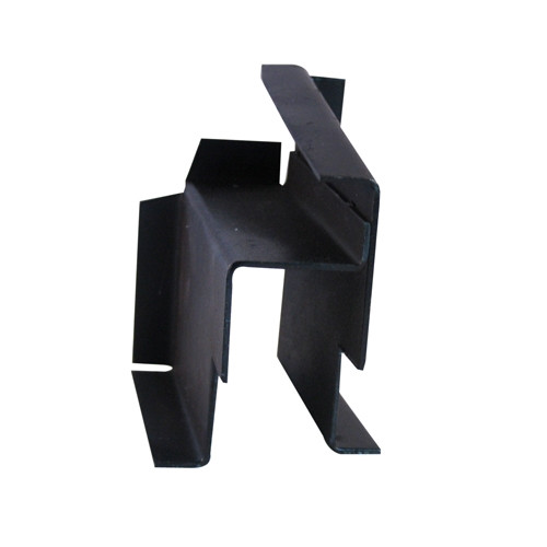 Front Top Bow Pivot Bracket Assembly for Drivers Side (Imported)  Fits  46-64 CJ-2A, 3A, 3B