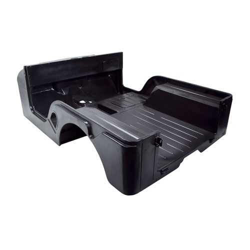 Steel Body Tub  Fits  55-71 CJ-5