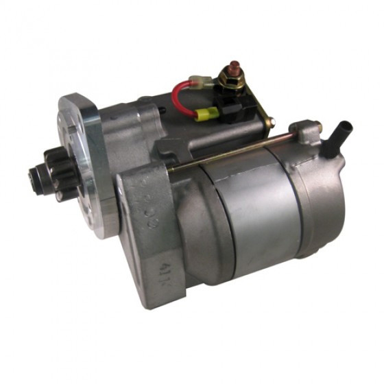 New Hi-Torque Starter Motor 12 volt Fits  49-53 CJ-3A