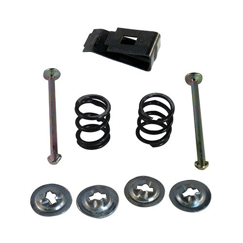Hold Down Hardware