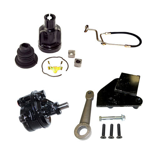 Power Steering