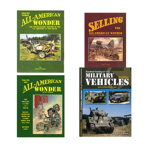 Specialty Books