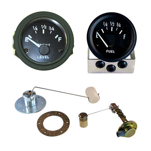 Fuel Gauges & Sending Units