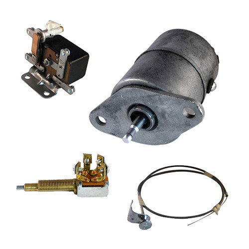 Overdrive Switches & Relays