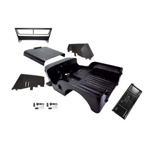 Complete Body Tubs and Kits