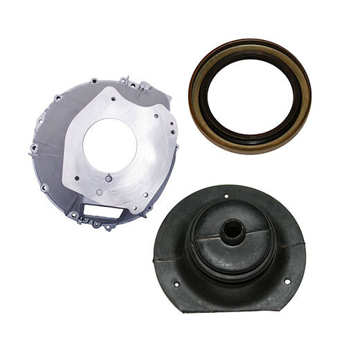 SR4 4 Speed Transmission