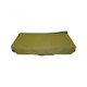 Seat Cover & Cushion for Rear Seat Frame Bottom Fits 50-71 M38, M38A1