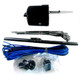 Windshield Wiper Motor Conversion Kit in 24 volt  Fits  50-68 M38, M38A1