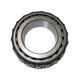 Rear Axle Outer Wheel Bearing Cone (1 required per side) Fits 46-64 Truck, FC-170 with Dana 53 & Timken (clamshell) rear axle