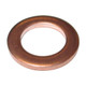 Brake Hose Copper Crush Washer  Fits  41-66 Jeep & Willys
