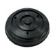 Rubber Starter Button Pad  Fits  46-53 Truck, Station Wagon, Jeepster with mechanical start