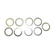 Differential Carrier Bearing Shim Pack  Fits 41-71 Jeep & Willys with Dana 23/25/27/41/44