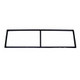 Replacement Steel Inner Windshield Frame  Fits  46-49 CJ-2A