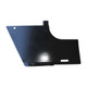 Cowl Side Panel with Step for Driver Side  Fits  46-53 CJ-2A, 3A