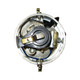 Complete Distributor Assembly 6 or 12 volt  Fits  41-71 Jeep & Willys with 4-134 engine