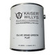 Olive Drab Green Flat Paint (1 Gallon) Fits  41-71 Jeep & Willys