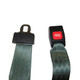 Non-Retractable Seat Belt with Hardware (Olive Drab) Fits  41-75 Jeep