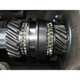 Complete Transmission Assembly (4-134 engine) Fits  46-71 Jeep & Willys with T-90 Transmission
