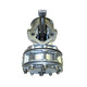 Factory Rebuilt Fuel Pump (dual action) Fits  50-62 M38, M38A1