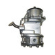 Factory Rebuilt Fuel Pump (dual action) Fits  50-62 M38, M38A1