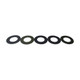 Starter Motor Fiber Thrust Washer Shims (Set of 5)  Fits 41-49 MB, GPW, CJ-2A