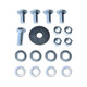 Transmission Skid Plate Hardware Kit Fits 41-45 MB, GPW
