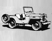 Willys CJ-3B