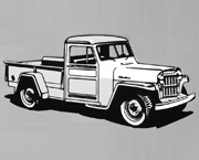 Willys Truck