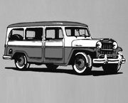 Willys Wagon