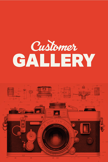 Customer gallery