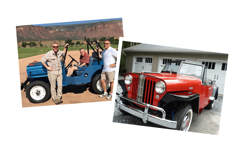 Have Your Jeep On Our Catalog!