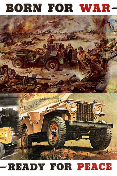 Jeep history