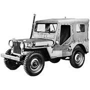 Willys M38