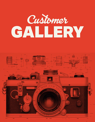 Customer gallery