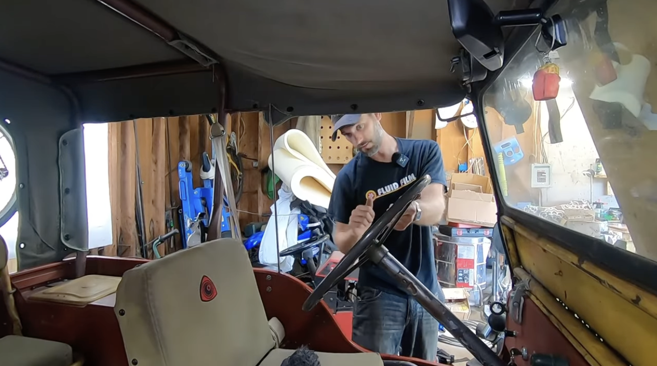 Willys Jeep Power Steering Playlist