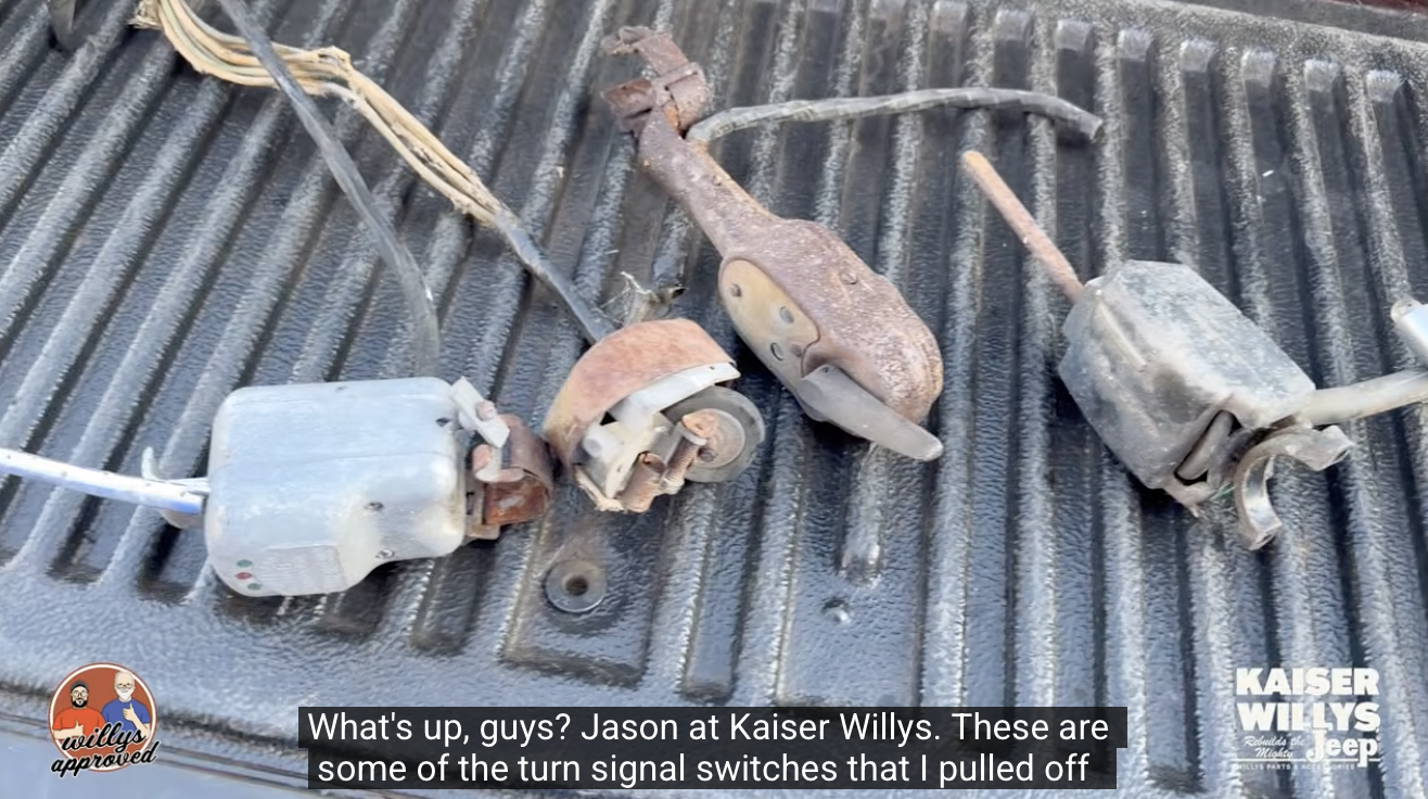  Willys Tech FAQ: Cool Turn Signals
