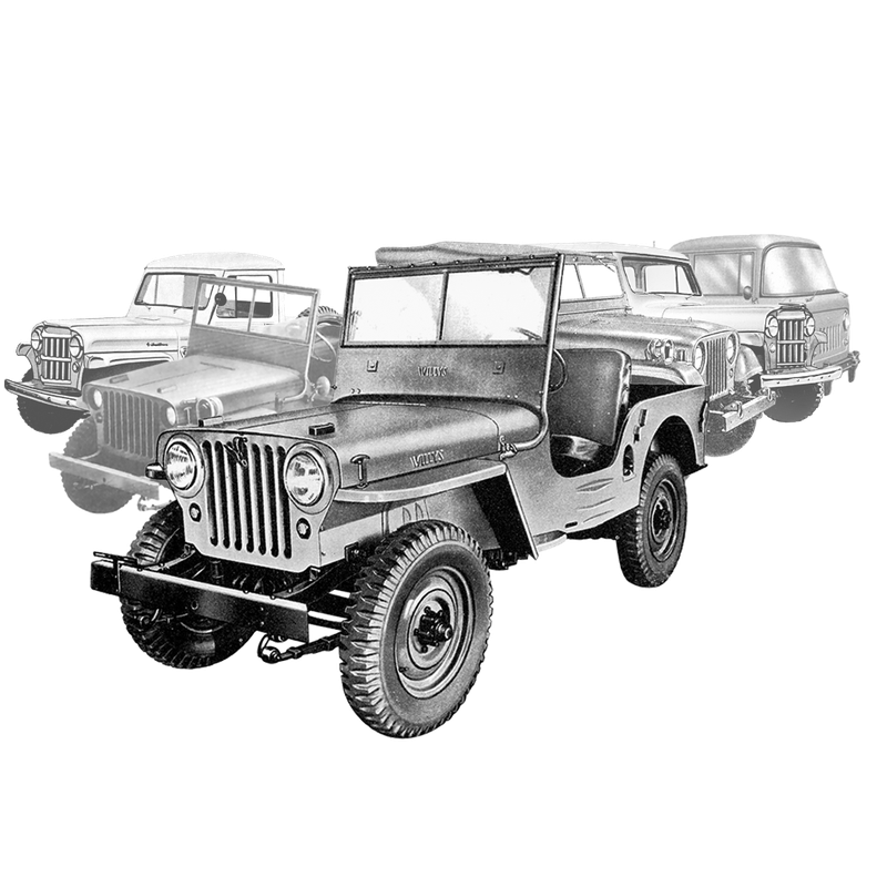 Shop by Vehicle