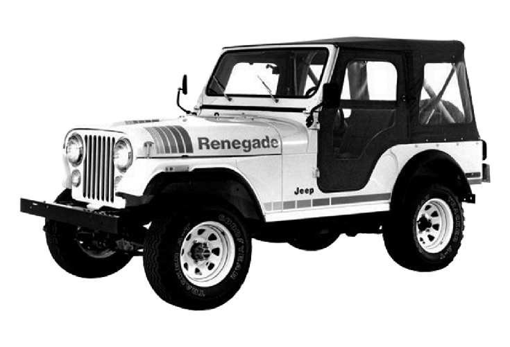 76-83 CJ-5