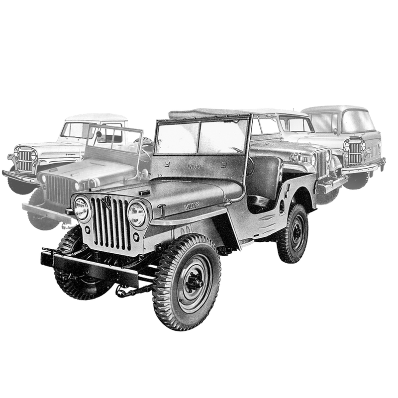 Shop by Vehicle