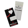 Baseball/Softball Line-Up Card Booklet