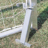 In-Ground Permanent Anchors for soccer goals
